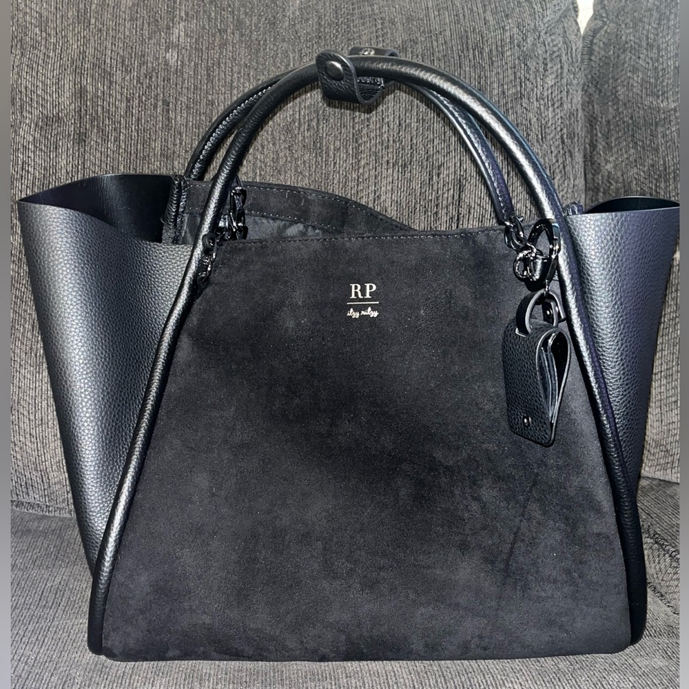 Itzy Ritzy x Rachel Parcel Tote Bag